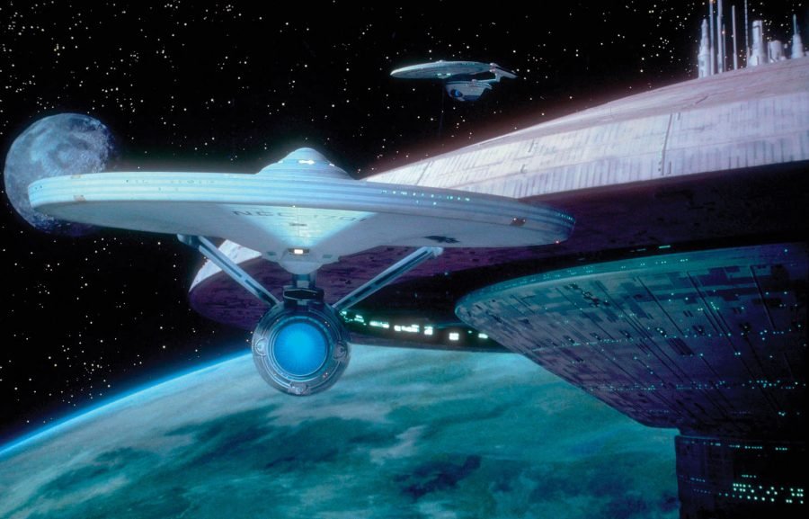 7. Star Trek III: The Search For Spock