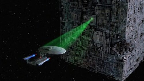 Scientists Make Star Trek Technology Real With A Working Tractor Beam