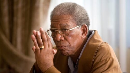 An Underrated Morgan Freeman Movie Is Crushing On Netflix