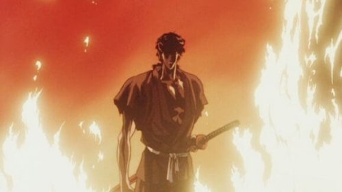 The 90s Historical Fantasy Anime That Inspired The Matrix Is Now Streaming