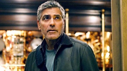George Clooney’s Most Terrifying Film Is Blowing Up On Streaming