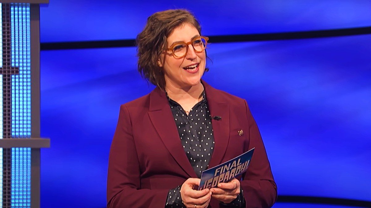 NOW: Jeopardy Champ Says Casting Mayim Bialik Disrespects Alex Trebek's Final Wishes