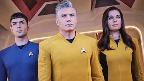 Star Trek: Strange New Worlds Hits An Amazing Record