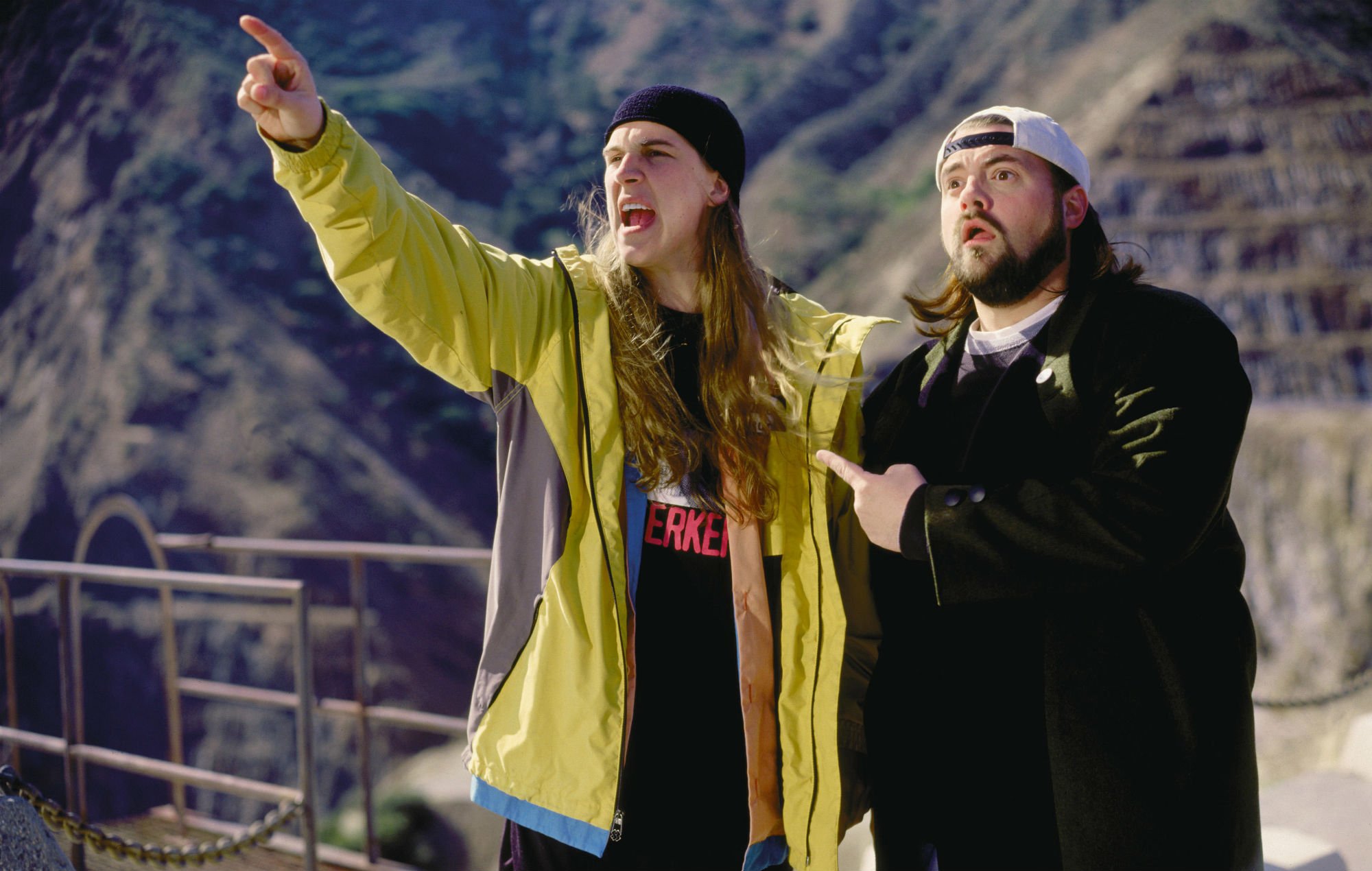 Jason Mewes: How Fame And Silent Bob Saved His Life