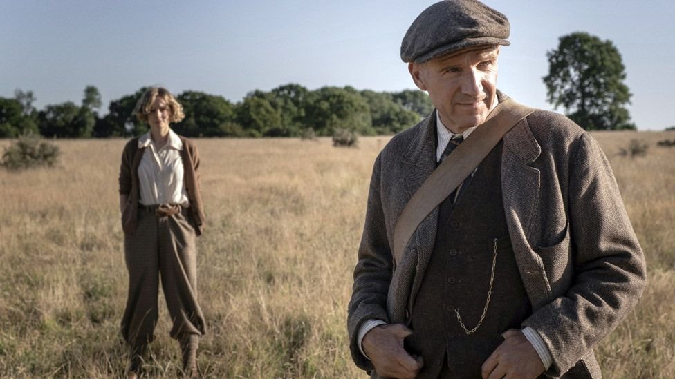 A New Ralph Fiennes World War II Movie Was Just Released On Netflix