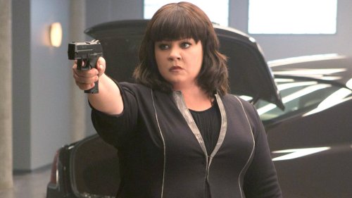 melissa mccarthy series netflix