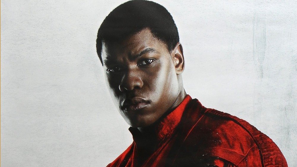 John Boyega Will Only Do More Star Wars If He Can Do It In His Underwear