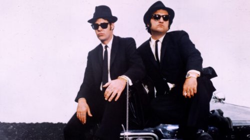 One Classic Musician Connects The Blues Brothers To Halloween