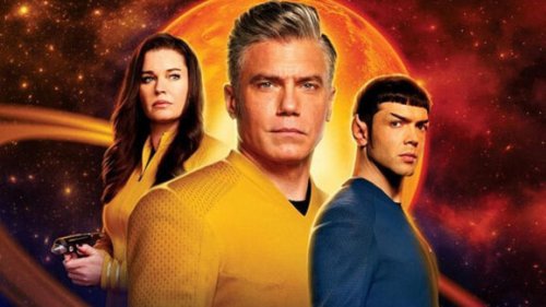 Star Trek: Strange New Worlds Reveals Vulcans Are Connected To Another ...