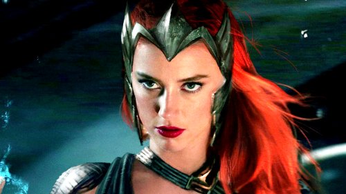 Amber Heard Pushing For Changes In Aquaman 2 Flipboard