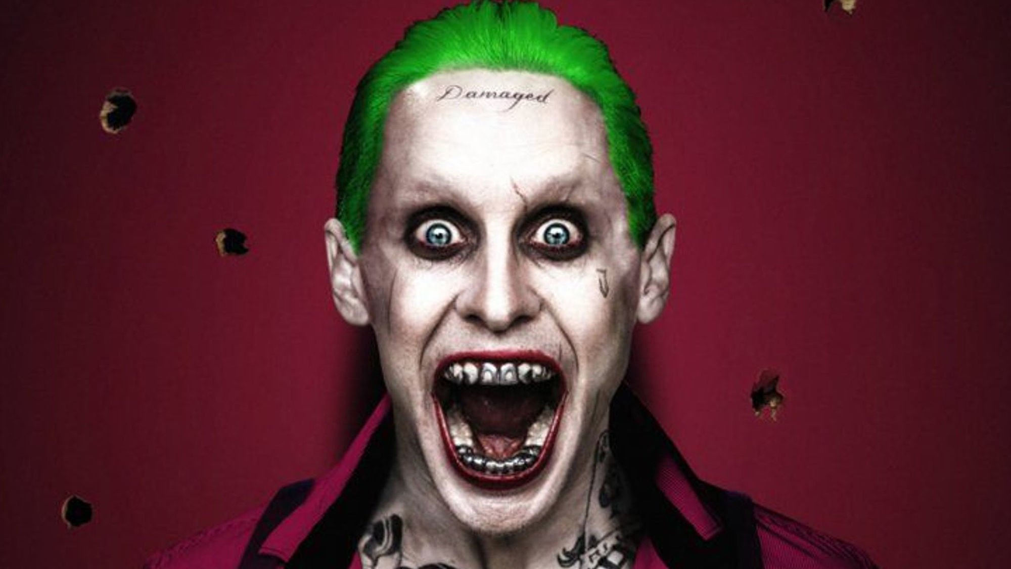Jared Leto Is Officially Back As The Joker