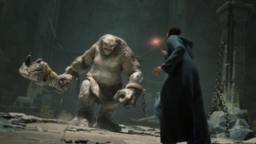 Hogwarts Legacy Player Discovers Another New Aspect After Playing For 140 Hours