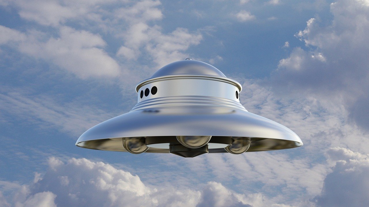 UFO Hotspot Revealed In Declassified Documents