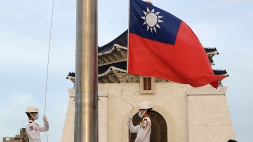 Trotz Widerstands aus China: Bundestagsabgeordnete in Taiwan