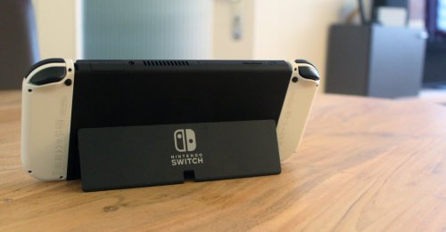 Switch OLED zerlegt: Das hat uns Nintendo verschwiegen