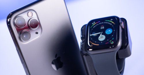 Apple Watch am Rockzipfel des iPhones: Das muss jetzt endlich aufhören