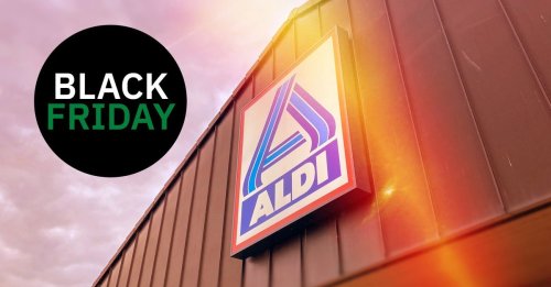 Black Week bei Aldi: Discounter lässt Amazon alt aussehen