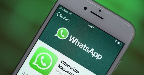 WhatsApp: Neues Update ist Pflicht für iPhone-Nutzer