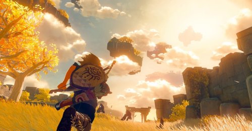 Zelda: Tears of the Kingdom – Neues Update versetzt Fans in Panik