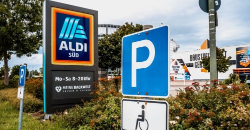 Wenn Parken Bei Aldi Plötzlich 30 Euro Kostet flipboard.com
