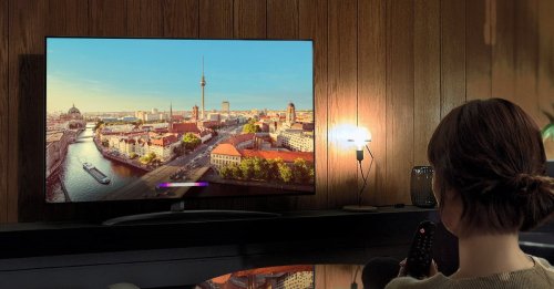 LG verärgert Kunden: Fernseher nach Update schlechter