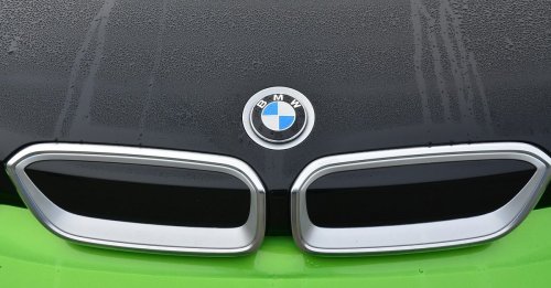 E-Auto mit extremer Reichweite: BMW zeigt, wie es geht