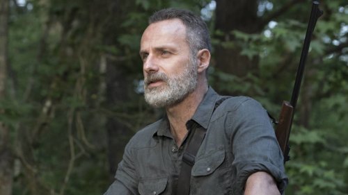 Original-Finale von „The Walking Dead“ enthüllt: Abschied mit Ricks erwachsenen Kindern war geplant