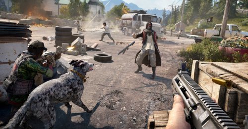 Ubisoft spendiert Shooter 5 Jahre nach Release Next-Gen-Upgrade