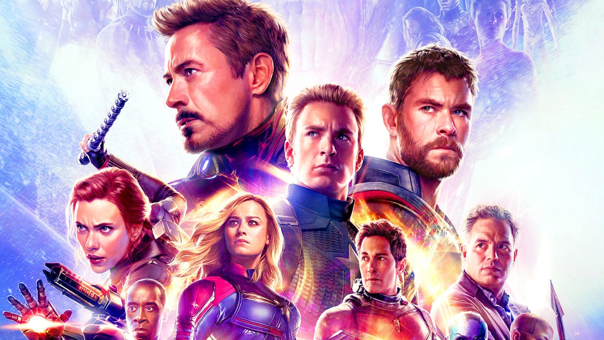 Wegen Netflix' „Electric State“-Desaster: Marvel sorgt sich um neue „Avengers“-Filme