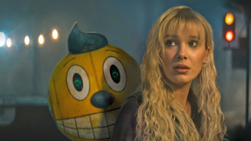 Kaum zu glauben: Dieses Detail in Netflix' „The Electric State“ ist tatsächlich wahr