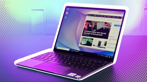Windows-Hammer fällt bei Huawei-Laptops – China-Gigant hat aber noch ein Ass im Ärmel