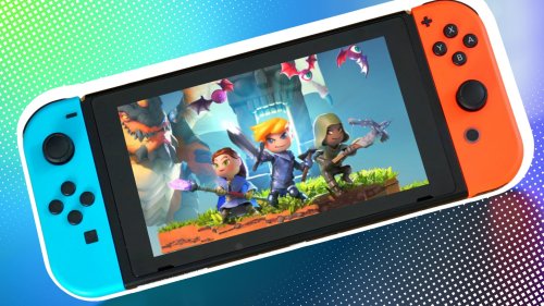 Nintendo-Spiele chancenlos: Deutscher Minecraft-Klon stürmt Switch-Charts dank dickem Rabatt und lässt sogar das Original hinter sich
