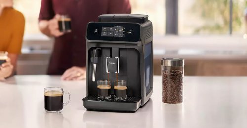 Lidl verkauft Kaffeevollautomat von Philips zum Schnäppchenpreis