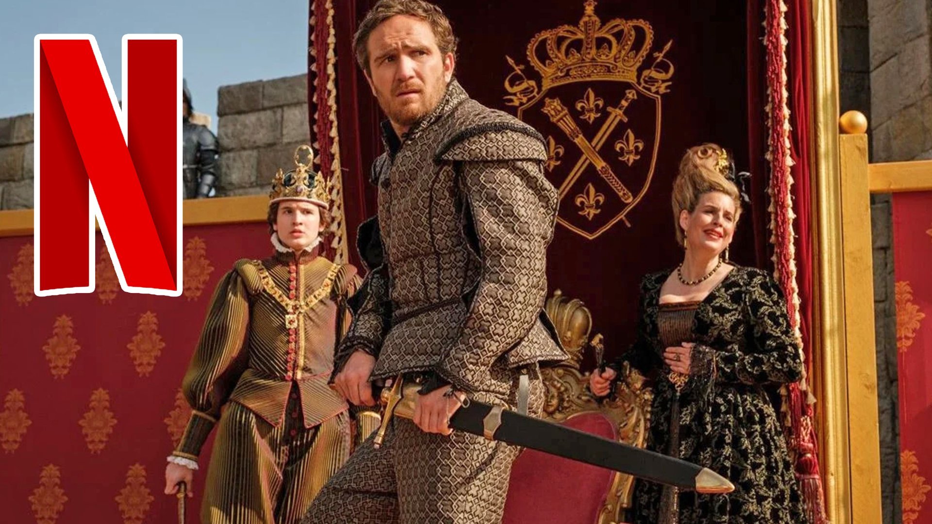 „Typisch deutsches Kino“: Fantasy-Hit von 2024 erklimmt über Nacht Platz 1 der Netflix-Charts
