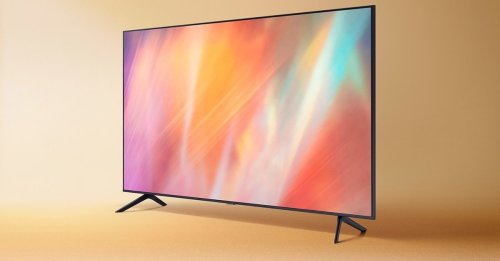 Amazon verkauft riesigen 4K-Fernseher von Samsung zum Knallerpreis