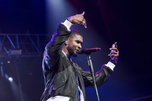 Usher live in Berlin 2025: Zusatzkonzerte! Tickets im Vorverkauf