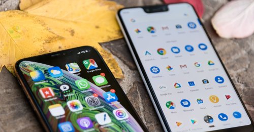 Wechsel auf Android: Google will iPhone-Nutzer mit neuer App locken
