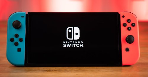 Brandneue Nintendo Switch ist schon jetzt ein Amazon-Bestseller