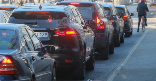 Stau-Chaos: Diese Städte kosten Autofahrer ihren letzten Nerv