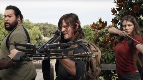 Ende der Zombie-Apokalypse? Erster Trailer zu neuen „The Walking Dead“-Folgen weckt Hoffnung