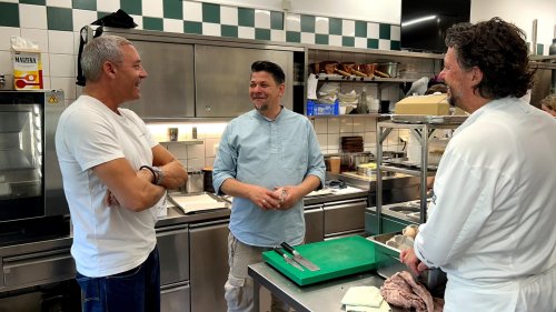 „Kitchen Impossible“: Tim Mälzer setzt auf psychologische Kriegsführung – kann er so wirklich den Sieg einheimsen?