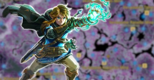Zelda: Tears of the Kingdom – Fan lüftet großes Geheimnis des Untergrunds