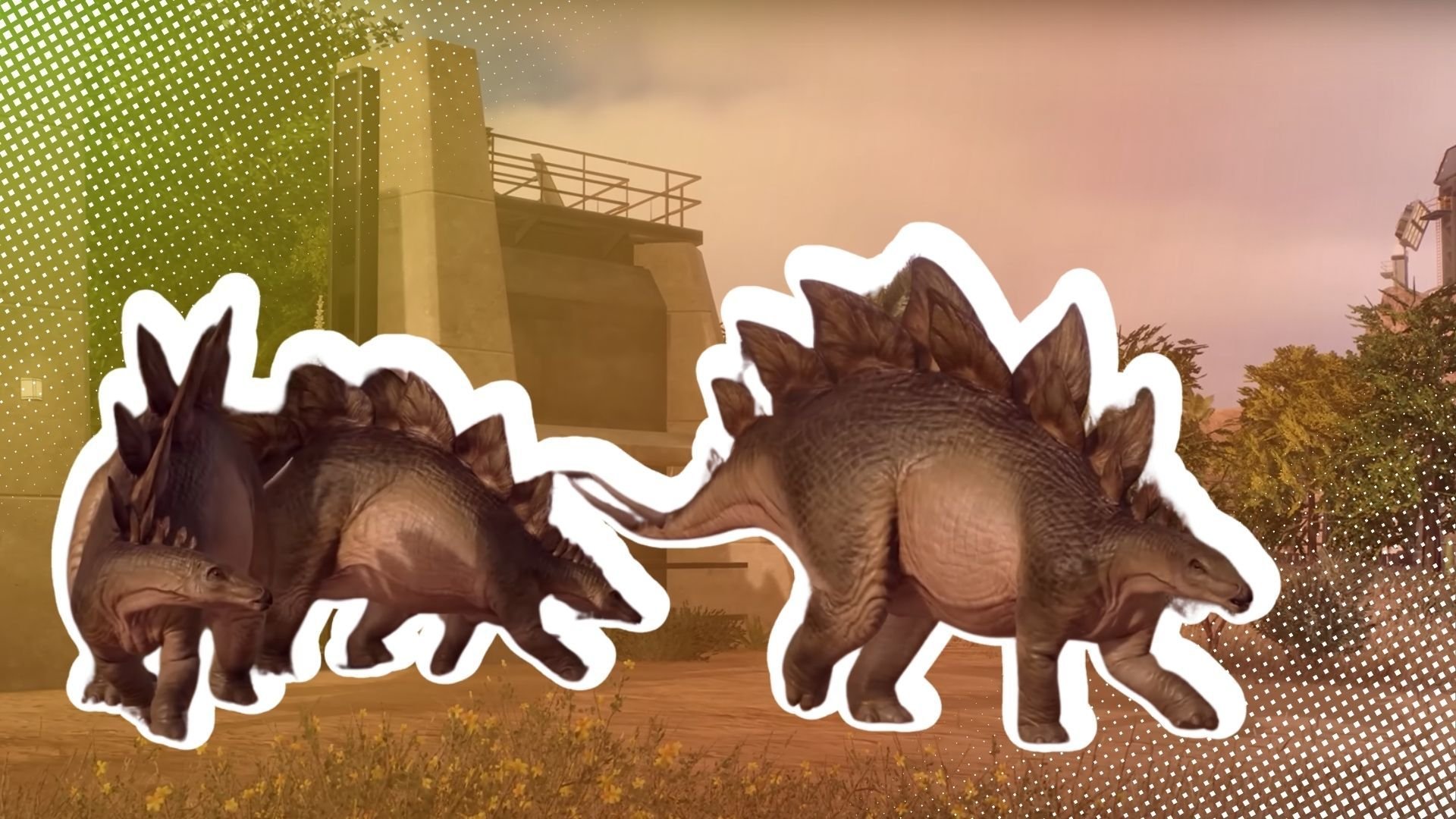 JWE 2: Welche Dinos vertragen sich? Liste zur Kohabitation