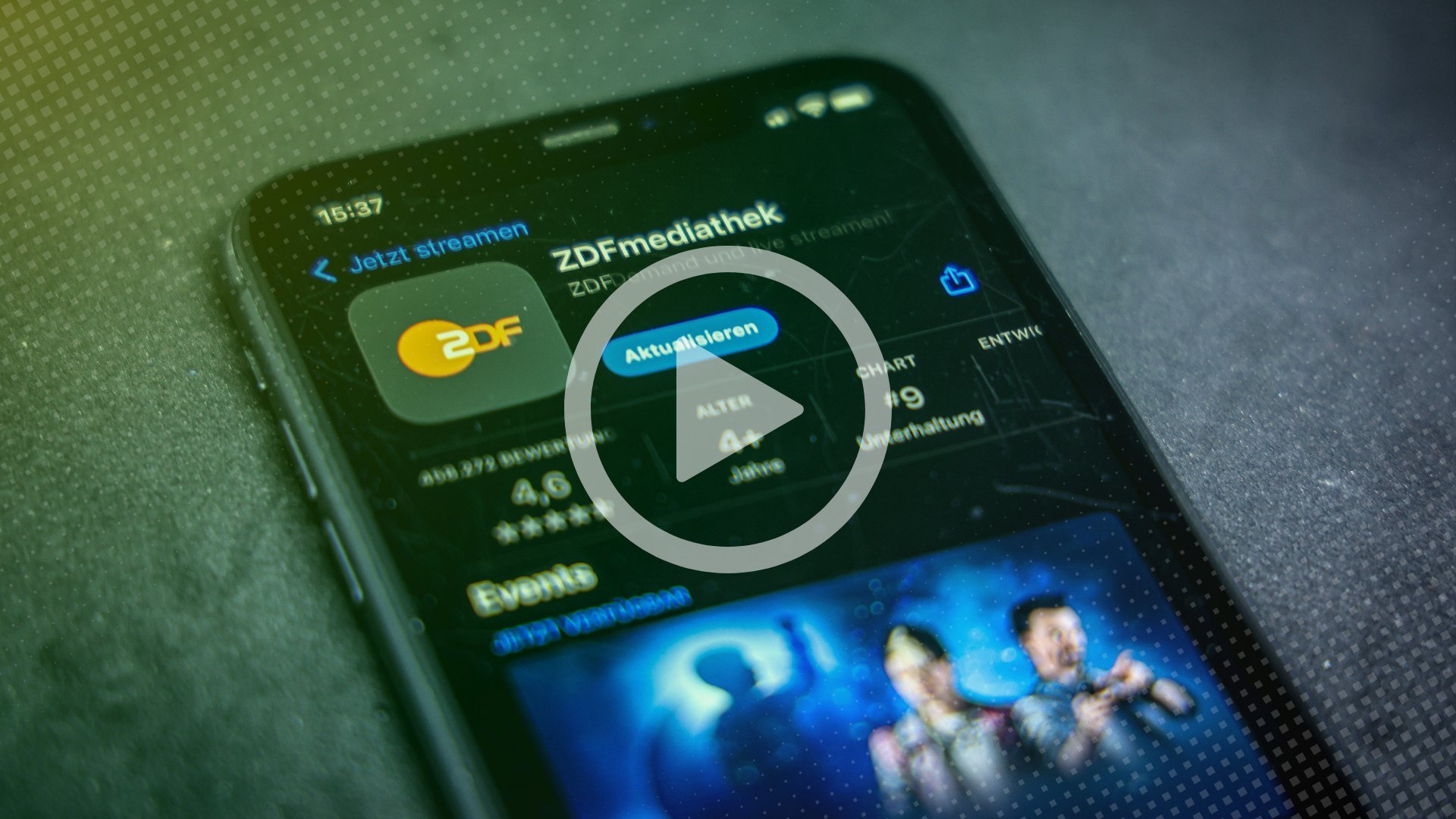 ZDF stellt Mediathek auf den Kopf – wichtige Info für Filmfans verschwindet