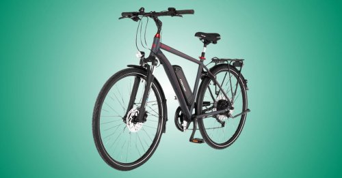 MediaMarkt verkauft schickes E‑Bike zum Schleuderpreis
