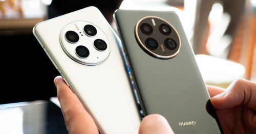 Huawei gelingt Sensation: Smartphone-Hersteller erholt sich langsam