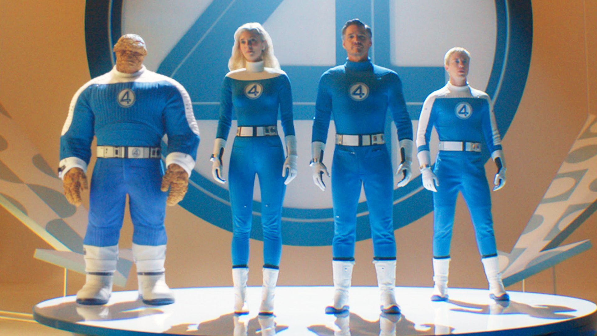 Marvel-Highlight 2025: Aktueller „Fantastic Four“-Trailer enthüllt neuen Silver Surfer – der anders ist als alle bisherigen