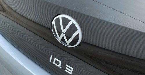 Bei VW: Rabatte für E-Autos sind nur eine Frage der Zeit