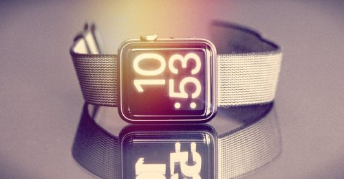 Apple Watch knackt neuen Rekord und hat gut lachen