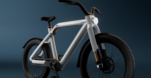 VanMoof stellt neues E-Bike vor: So stark, dass es illegal ist?